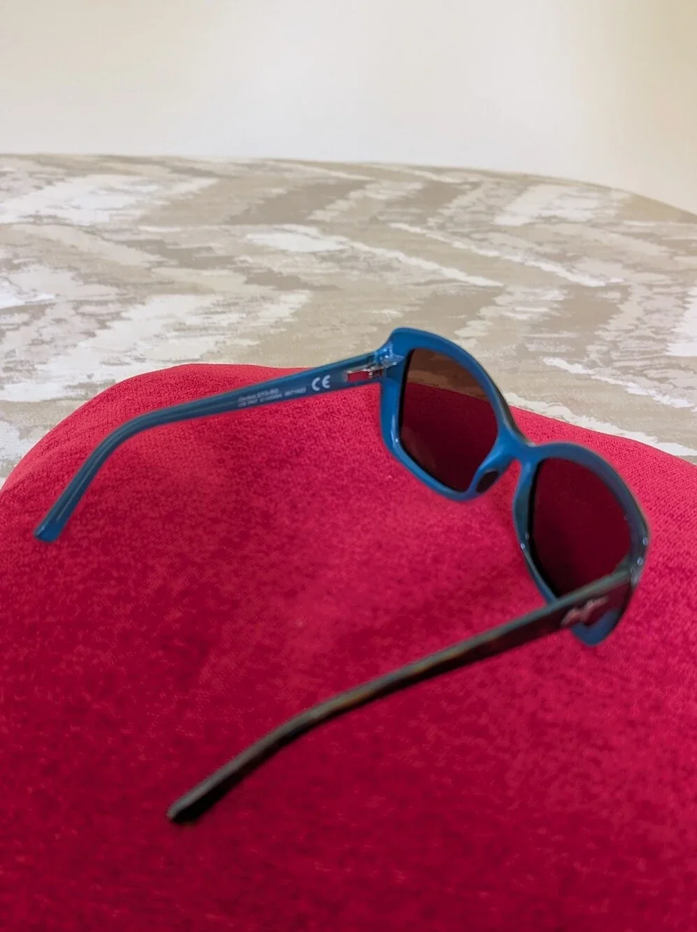 NWB MAUI JIM WOMEN'S ORCHID POLARIZED HOT FASHION BEAUTIFUL SUNGLASSES